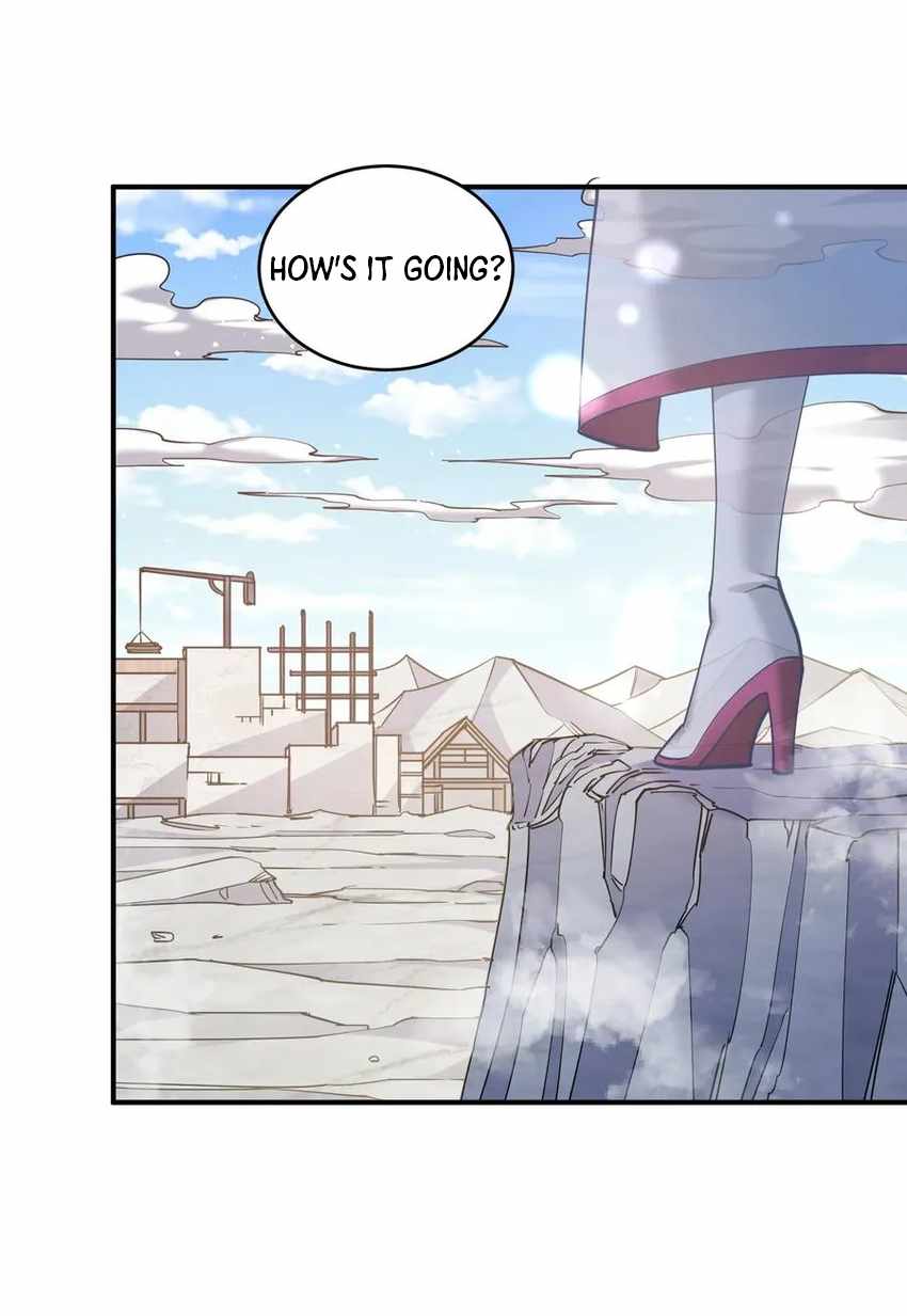 I Look Too Much Like The Boss And The World Actually Believes It — Chapter 49 — page 4