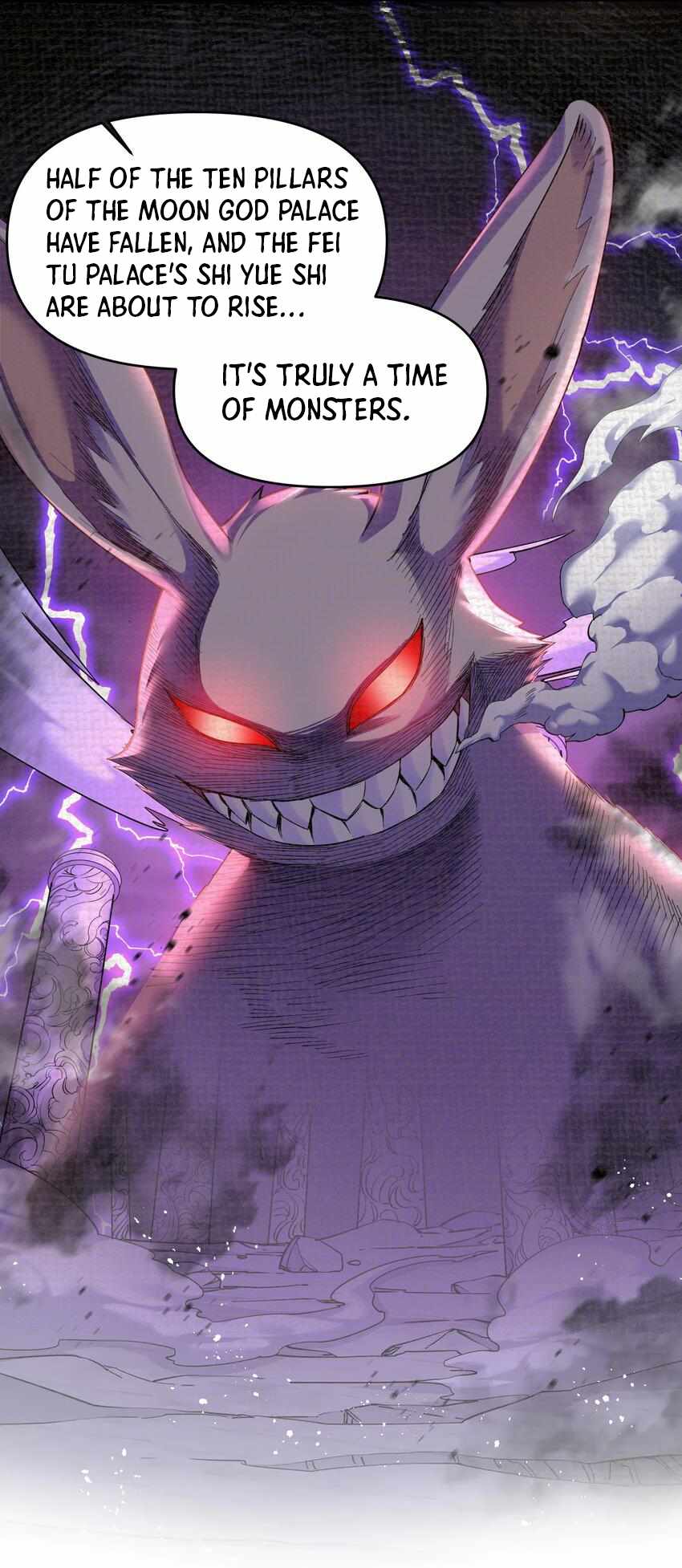 I Look Too Much Like The Boss And The World Actually Believes It — Chapter 49 — page 8