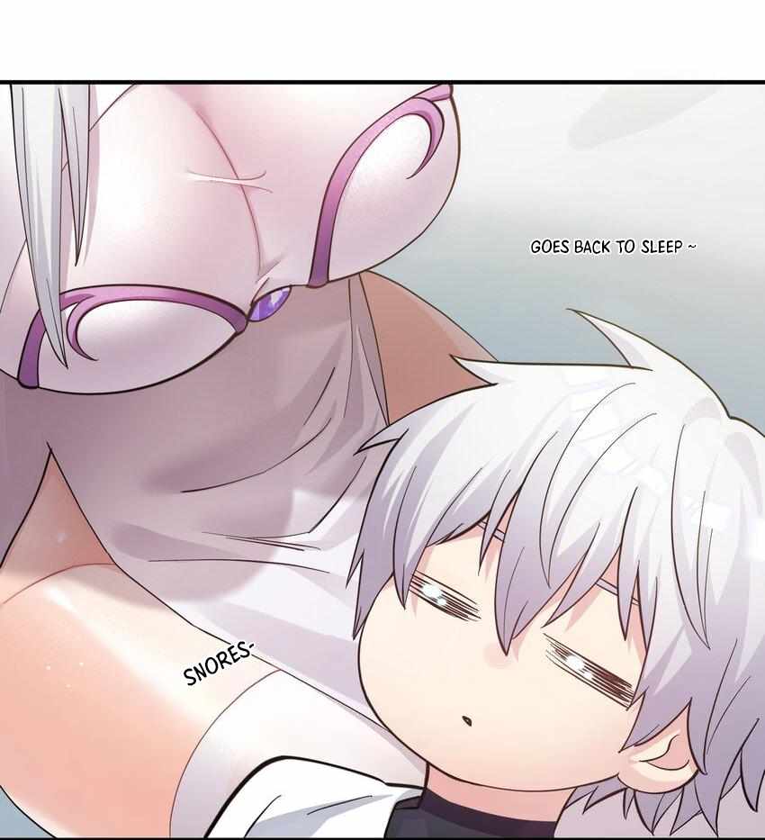 I Look Too Much Like The Boss And The World Actually Believes It — Chapter 49 — page 28
