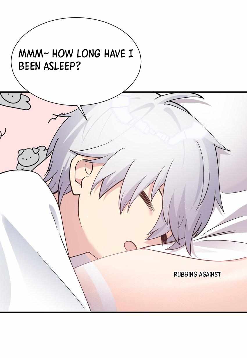 I Look Too Much Like The Boss And The World Actually Believes It — Chapter 49 — page 36