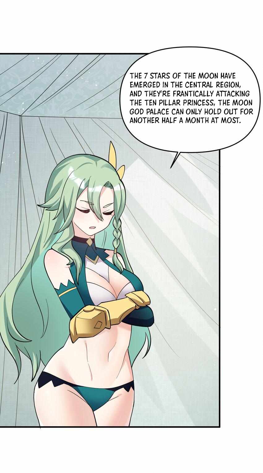 I Look Too Much Like The Boss And The World Actually Believes It — Chapter 49 — page 42