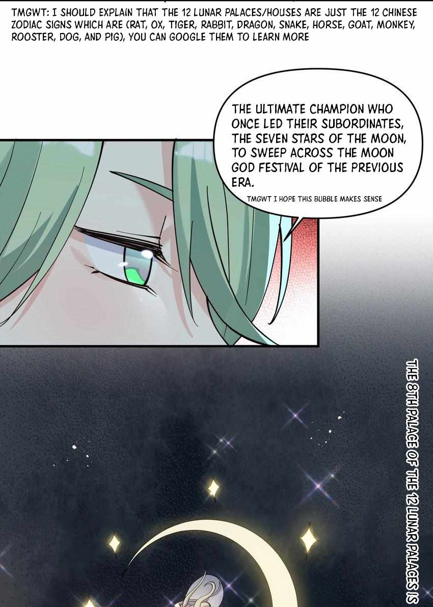I Look Too Much Like The Boss And The World Actually Believes It — Chapter 49 — page 46