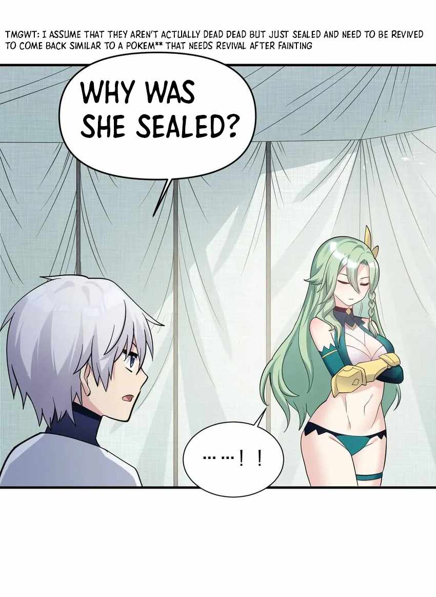 I Look Too Much Like The Boss And The World Actually Believes It — Chapter 49 — page 52