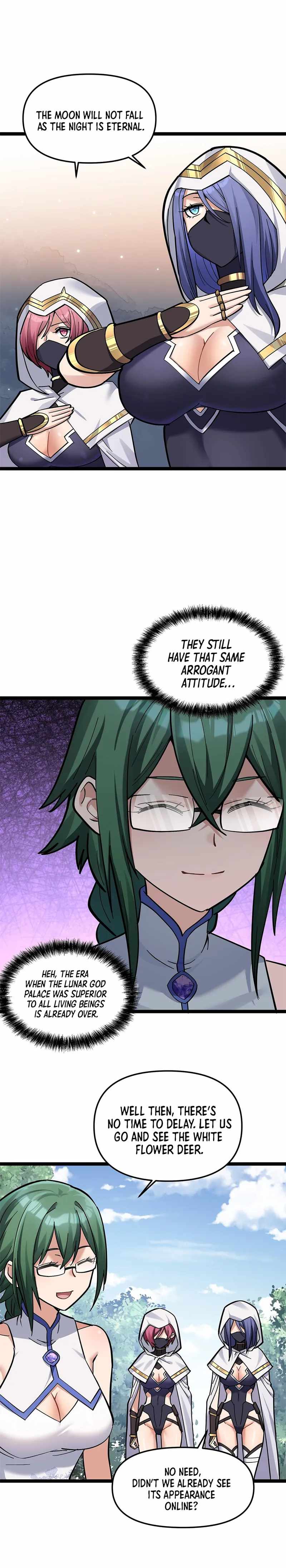 I Look Too Much Like The Boss And The World Actually Believes It — Chapter 5 — page 2