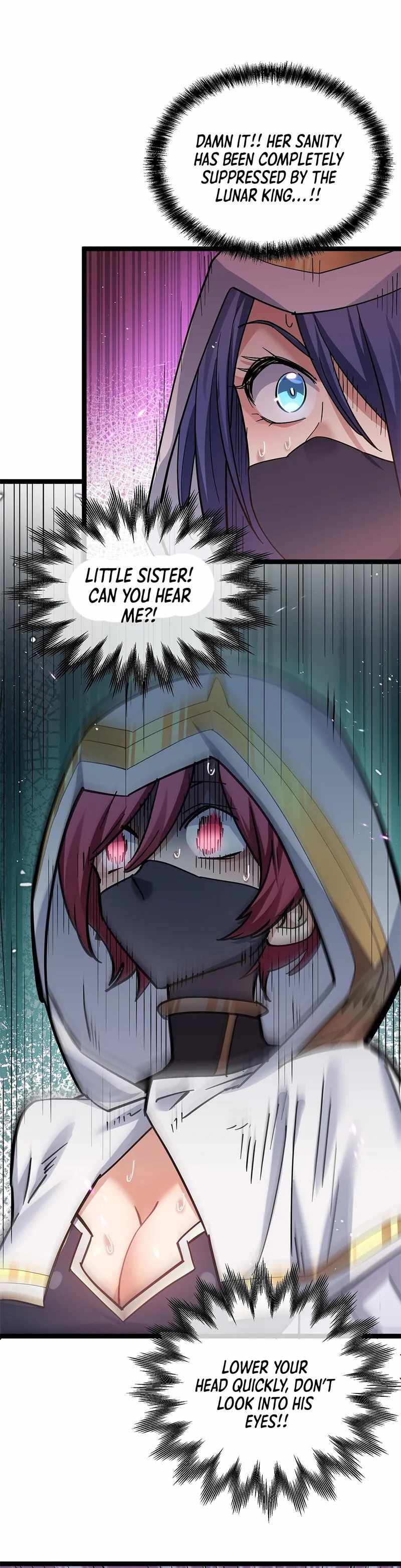 I Look Too Much Like The Boss And The World Actually Believes It — Chapter 5 — page 11