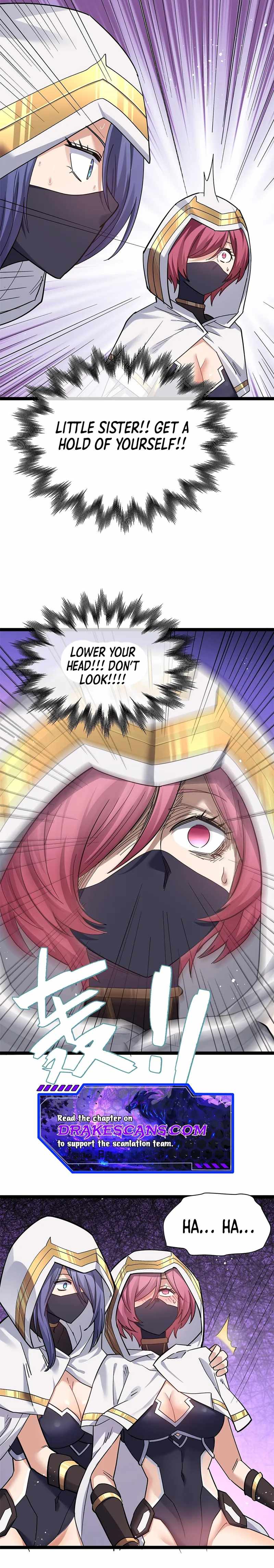 I Look Too Much Like The Boss And The World Actually Believes It — Chapter 5 — page 12
