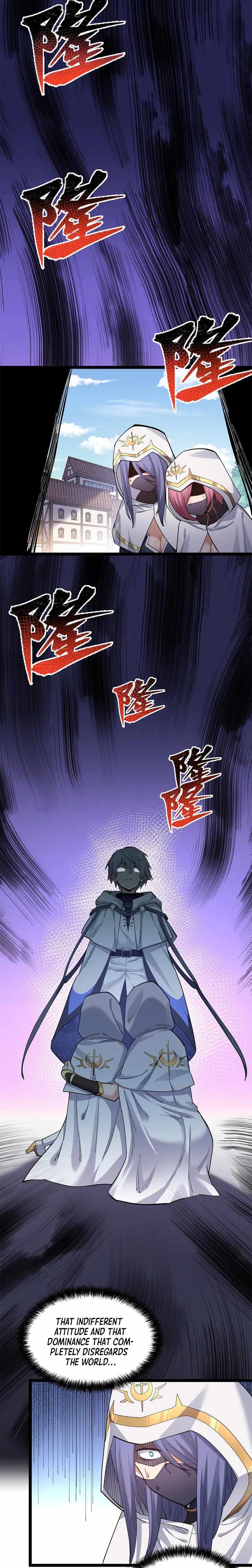 I Look Too Much Like The Boss And The World Actually Believes It — Chapter 5 — page 14