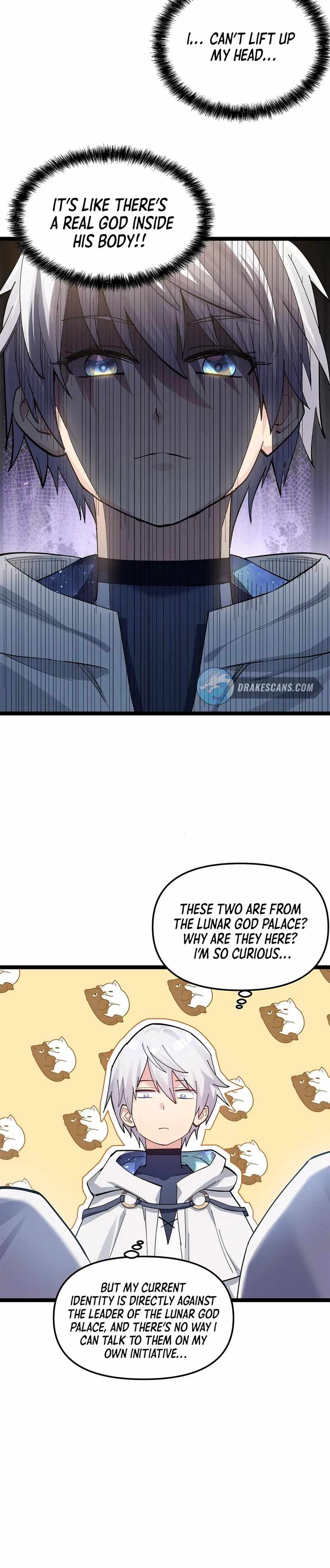 I Look Too Much Like The Boss And The World Actually Believes It — Chapter 5 — page 15
