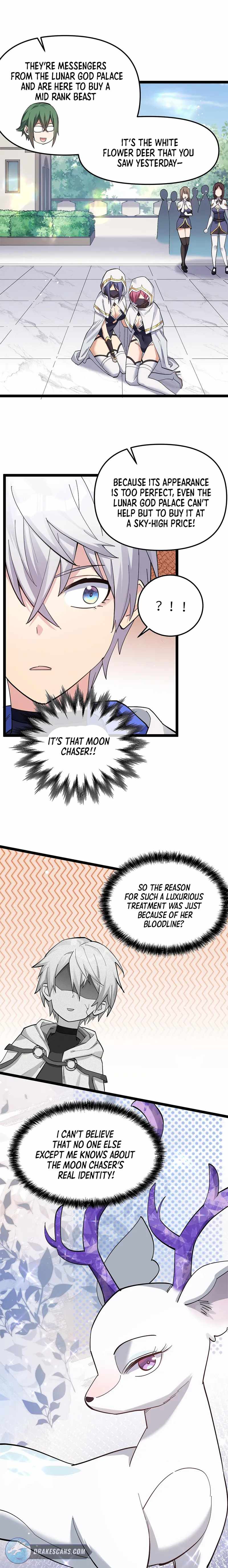 I Look Too Much Like The Boss And The World Actually Believes It — Chapter 5 — page 18