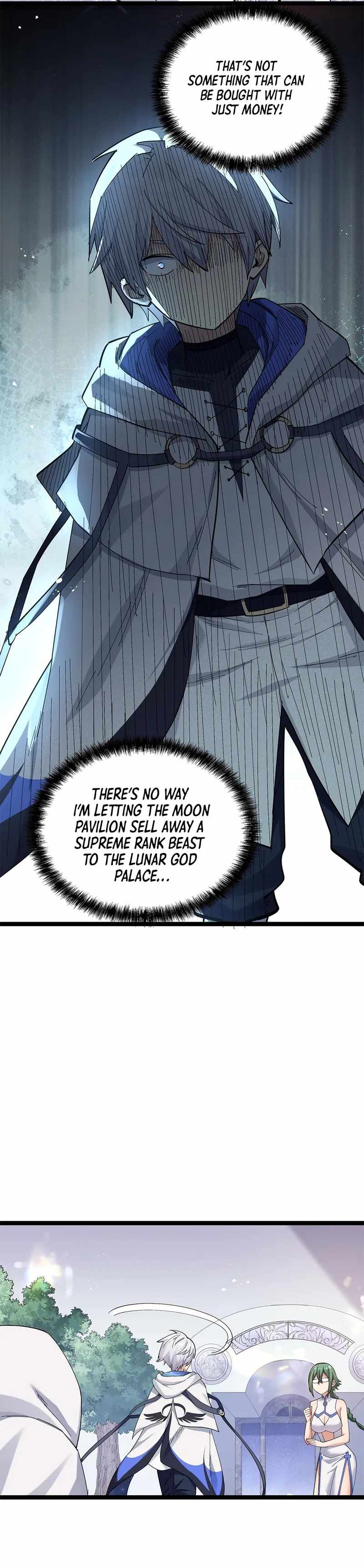 I Look Too Much Like The Boss And The World Actually Believes It — Chapter 5 — page 19