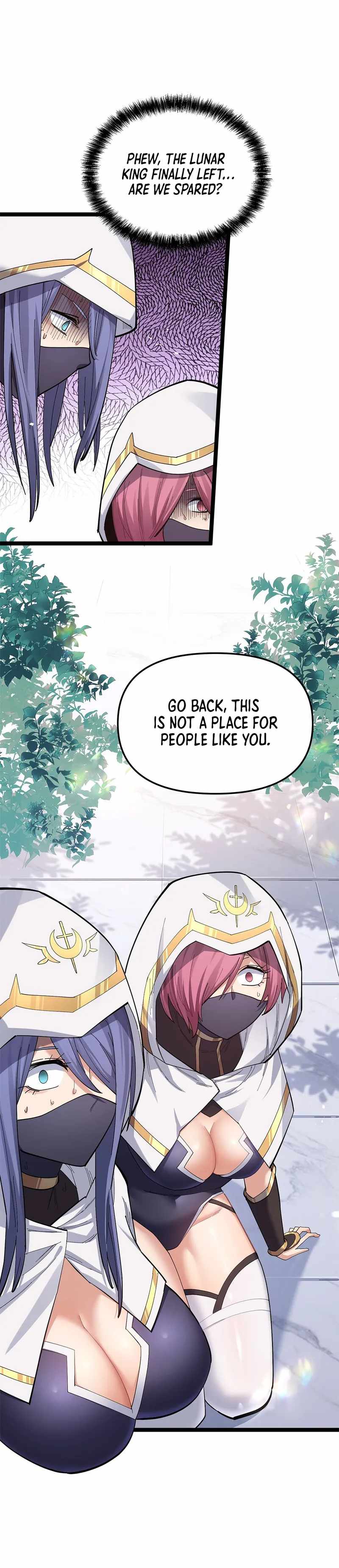 I Look Too Much Like The Boss And The World Actually Believes It — Chapter 5 — page 20