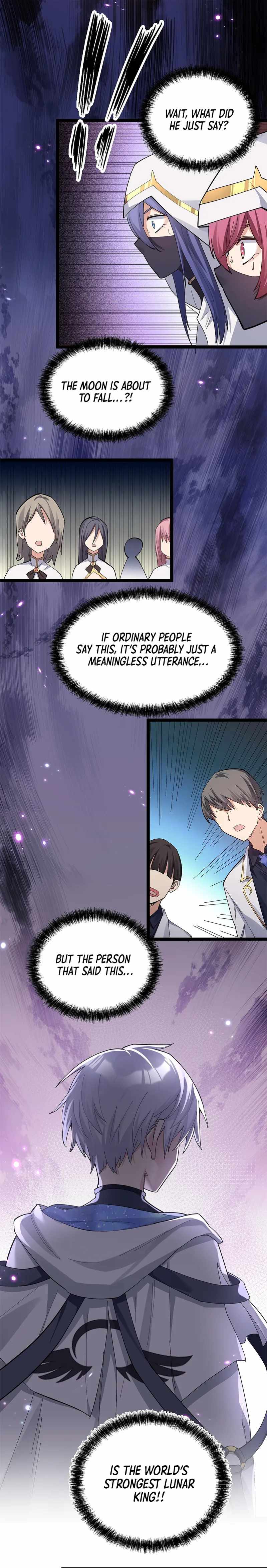 I Look Too Much Like The Boss And The World Actually Believes It — Chapter 5 — page 22