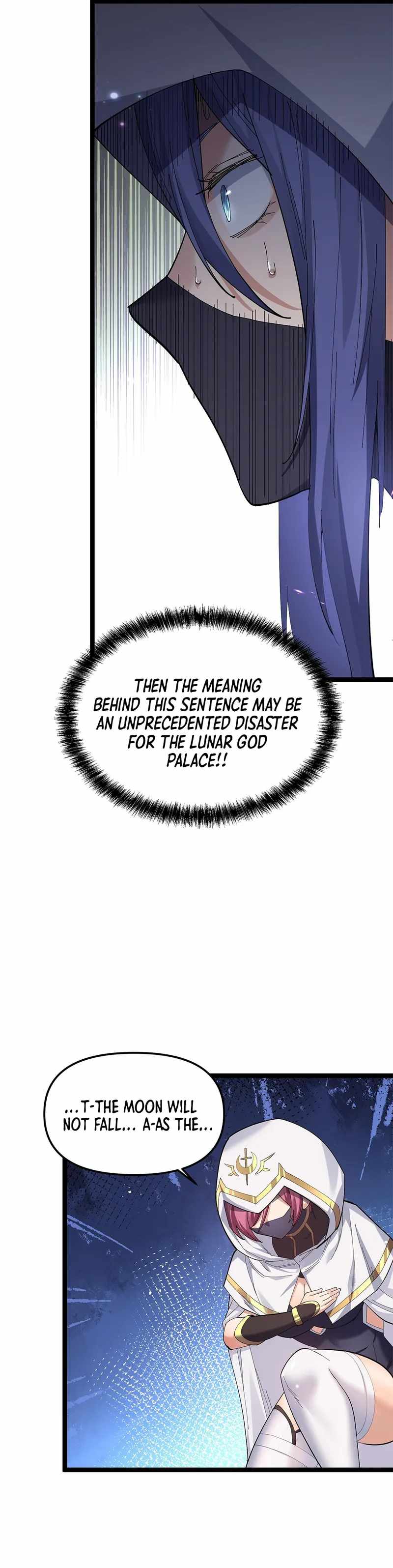 I Look Too Much Like The Boss And The World Actually Believes It — Chapter 5 — page 23