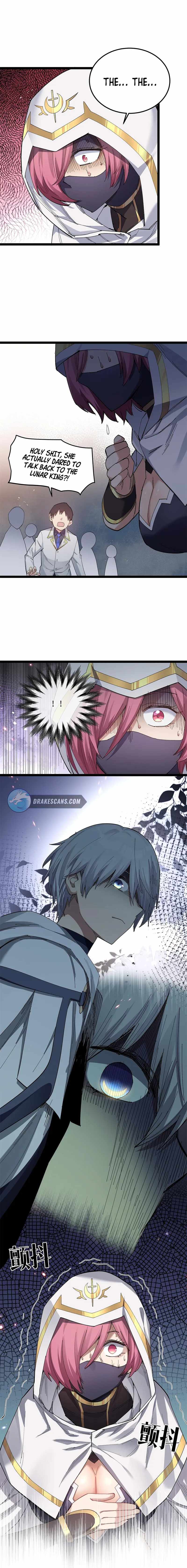 I Look Too Much Like The Boss And The World Actually Believes It — Chapter 5 — page 24