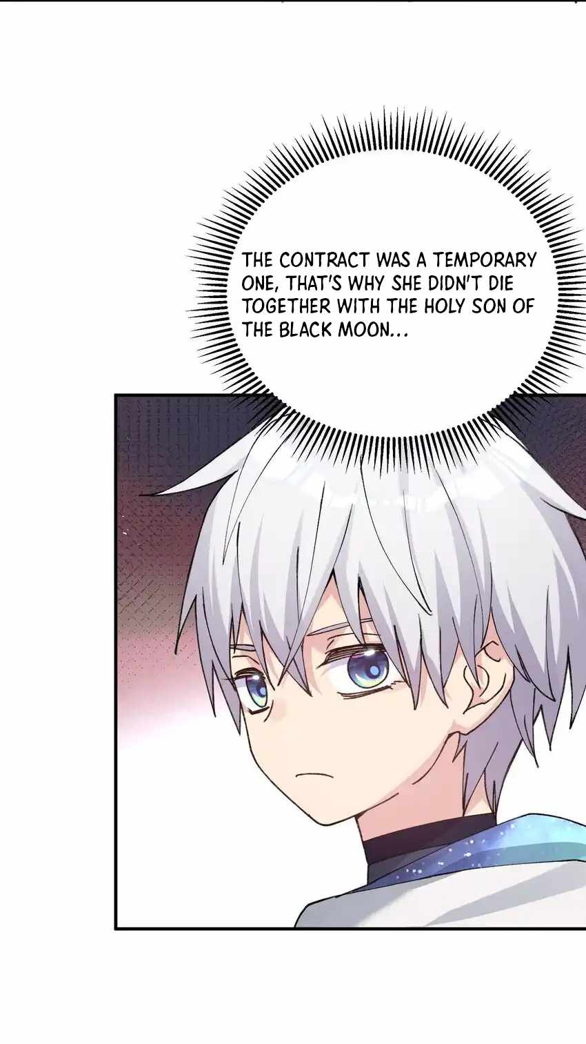 I Look Too Much Like The Boss And The World Actually Believes It — Chapter 50 — page 5