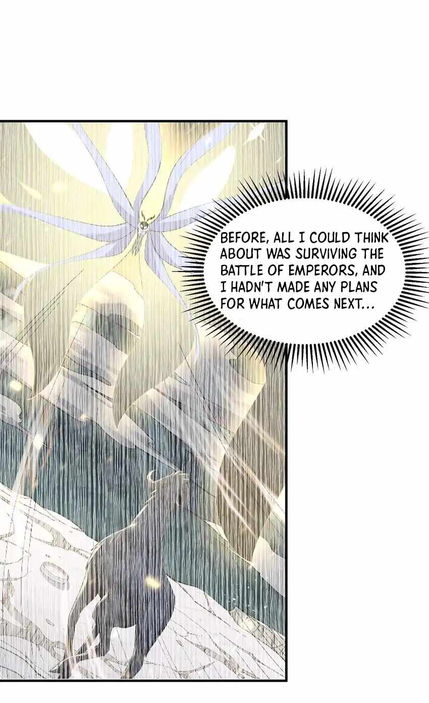 I Look Too Much Like The Boss And The World Actually Believes It — Chapter 50 — page 9