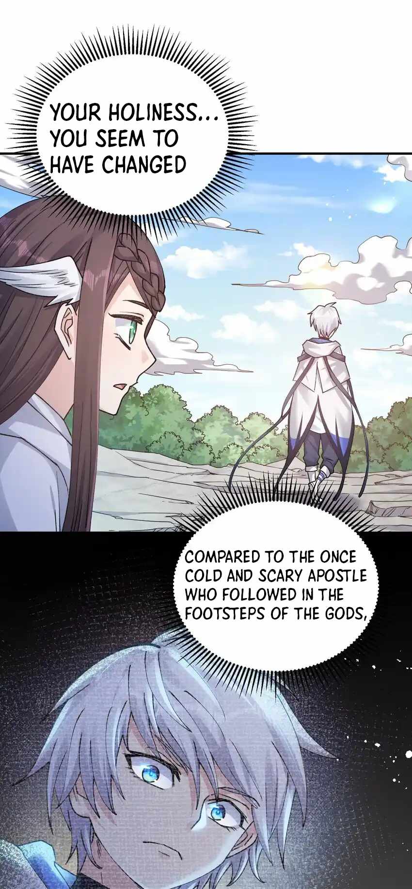 I Look Too Much Like The Boss And The World Actually Believes It — Chapter 50 — page 20