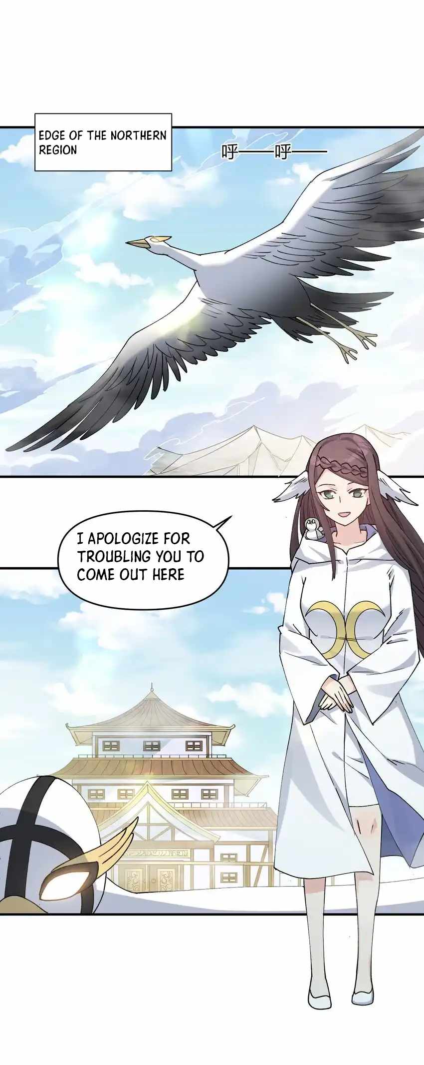 I Look Too Much Like The Boss And The World Actually Believes It — Chapter 50 — page 22