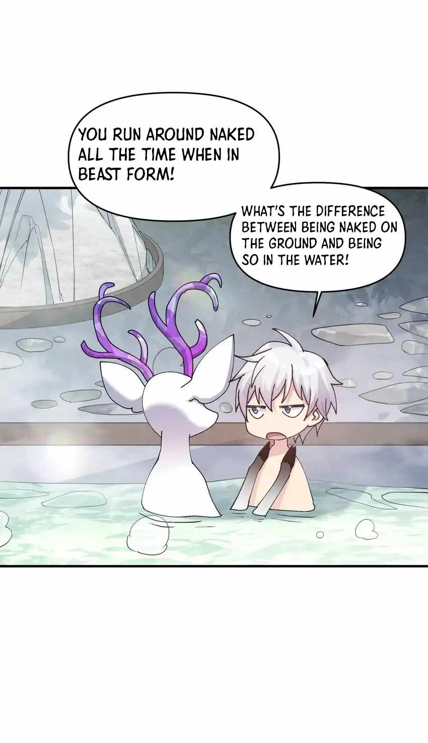 I Look Too Much Like The Boss And The World Actually Believes It — Chapter 50 — page 46
