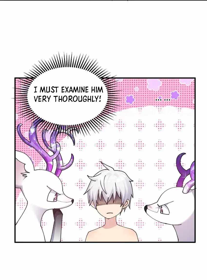 I Look Too Much Like The Boss And The World Actually Believes It — Chapter 50 — page 48