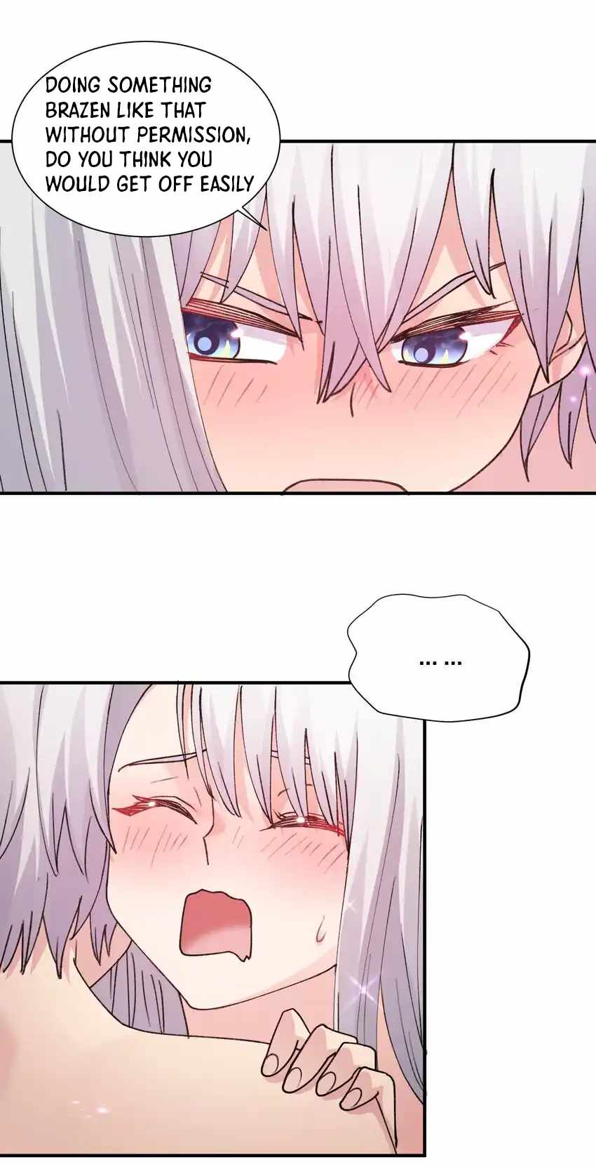 I Look Too Much Like The Boss And The World Actually Believes It — Chapter 51 — page 19