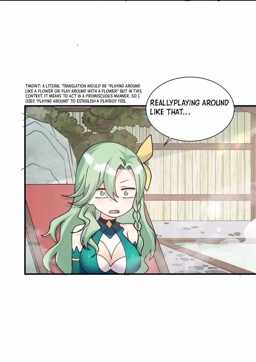 I Look Too Much Like The Boss And The World Actually Believes It — Chapter 51 — page 26