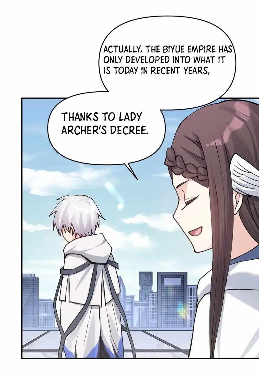 I Look Too Much Like The Boss And The World Actually Believes It — Chapter 51 — page 35