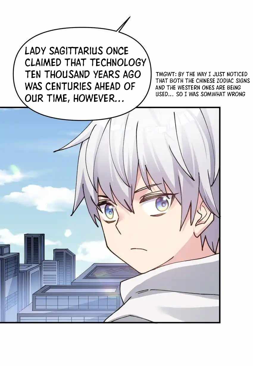 I Look Too Much Like The Boss And The World Actually Believes It — Chapter 51 — page 36