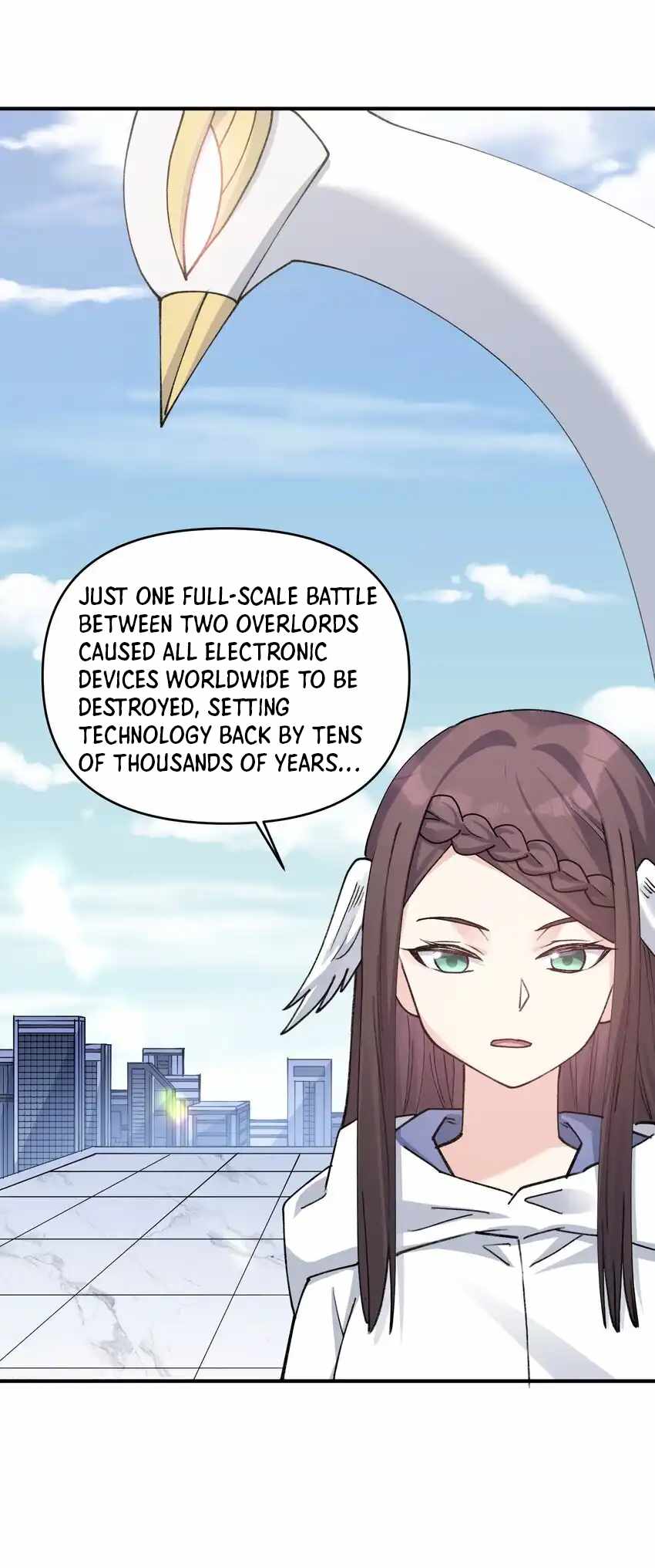 I Look Too Much Like The Boss And The World Actually Believes It — Chapter 51 — page 37