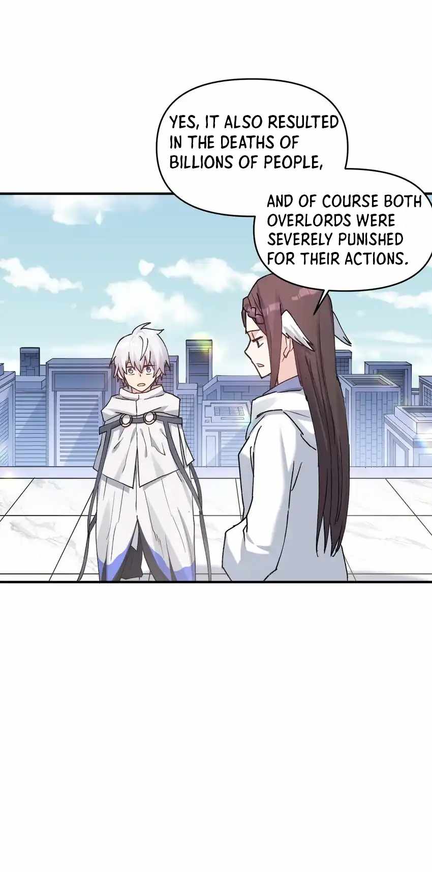 I Look Too Much Like The Boss And The World Actually Believes It — Chapter 51 — page 39