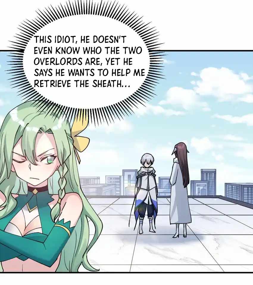 I Look Too Much Like The Boss And The World Actually Believes It — Chapter 51 — page 40