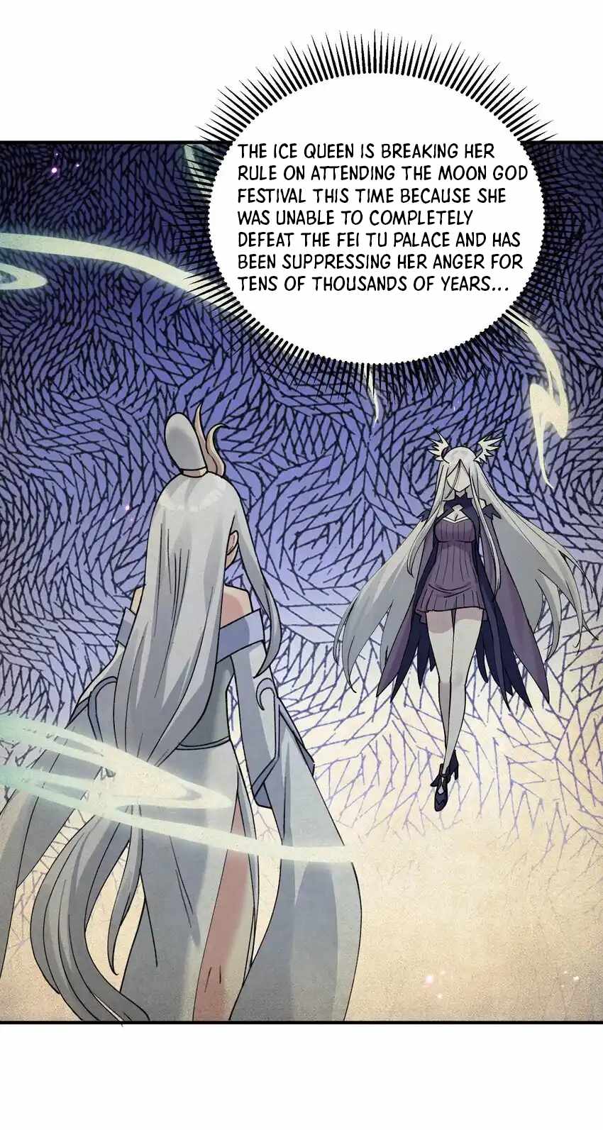 I Look Too Much Like The Boss And The World Actually Believes It — Chapter 51 — page 41