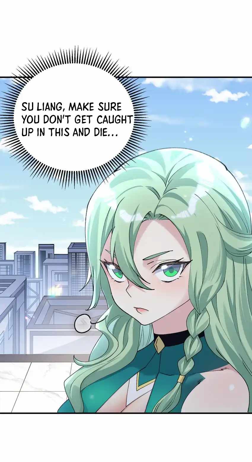 I Look Too Much Like The Boss And The World Actually Believes It — Chapter 51 — page 42