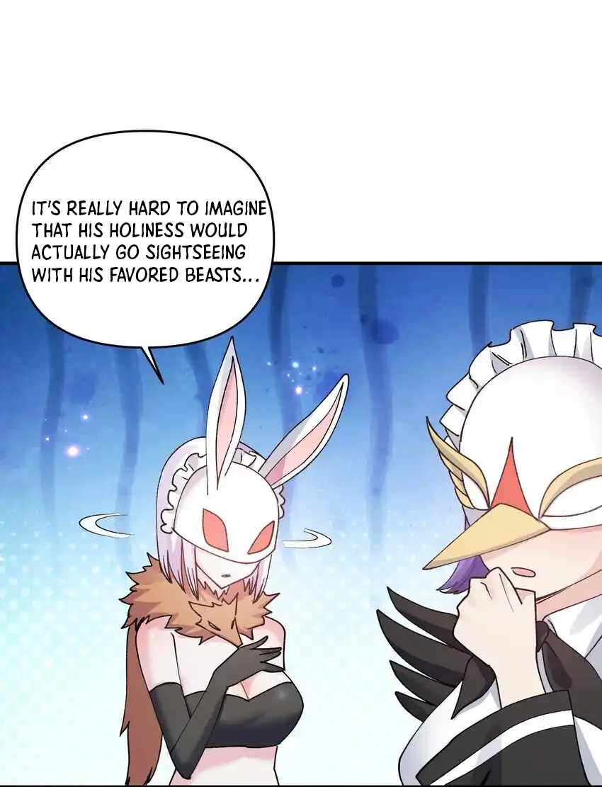 I Look Too Much Like The Boss And The World Actually Believes It — Chapter 51 — page 50