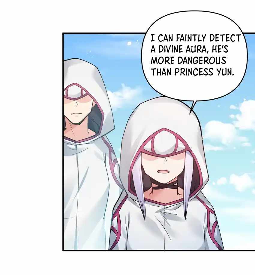 I Look Too Much Like The Boss And The World Actually Believes It — Chapter 51 — page 59