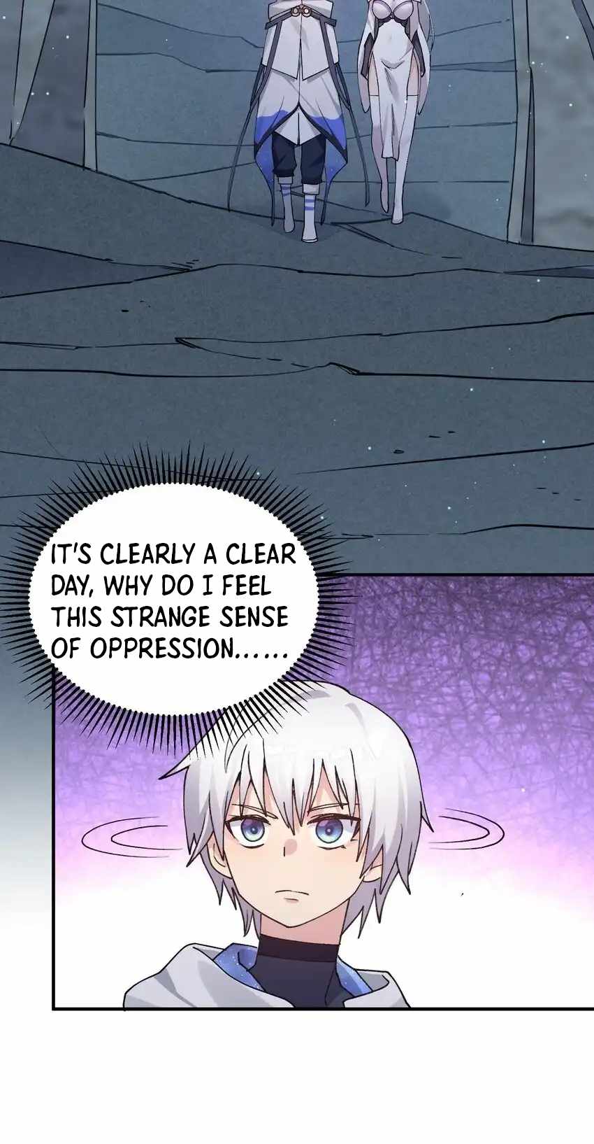I Look Too Much Like The Boss And The World Actually Believes It — Chapter 52 — page 4