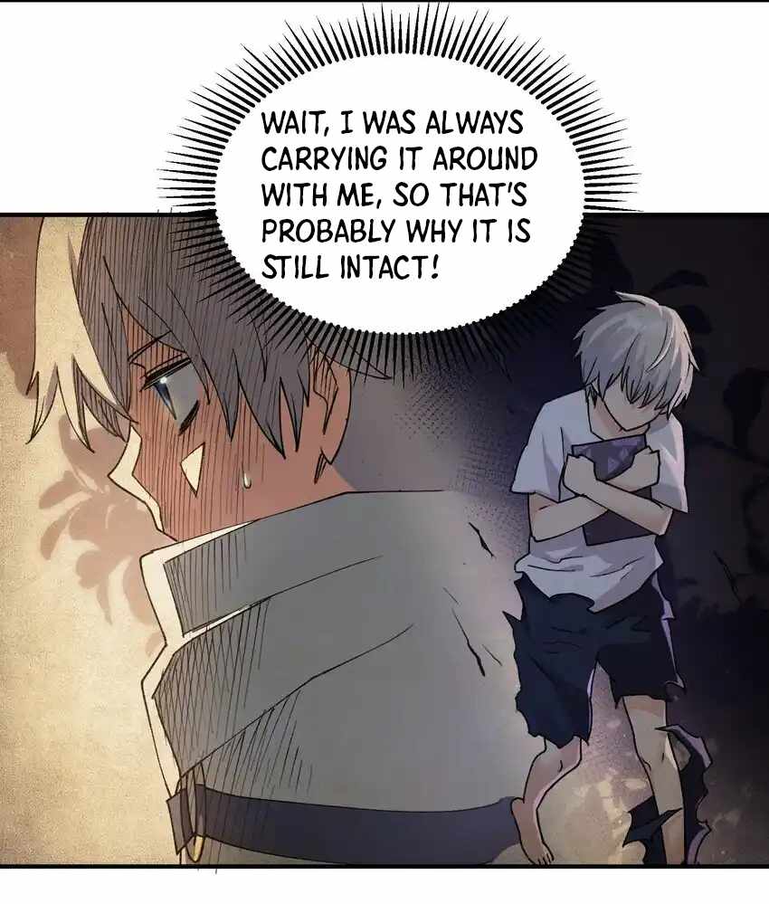 I Look Too Much Like The Boss And The World Actually Believes It — Chapter 52 — page 21