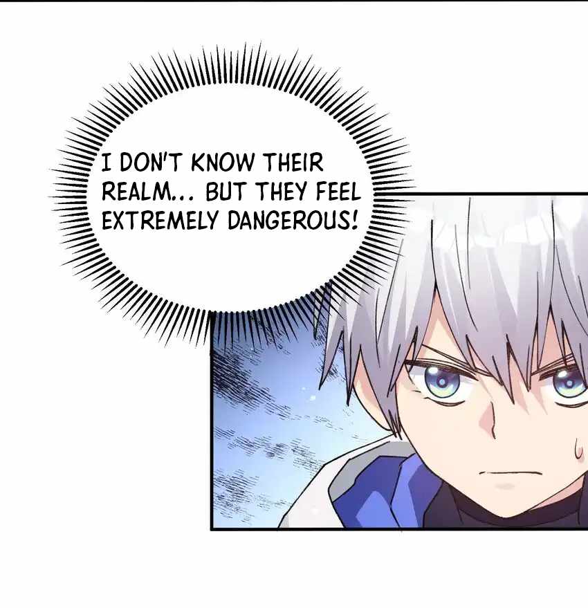I Look Too Much Like The Boss And The World Actually Believes It — Chapter 52 — page 30