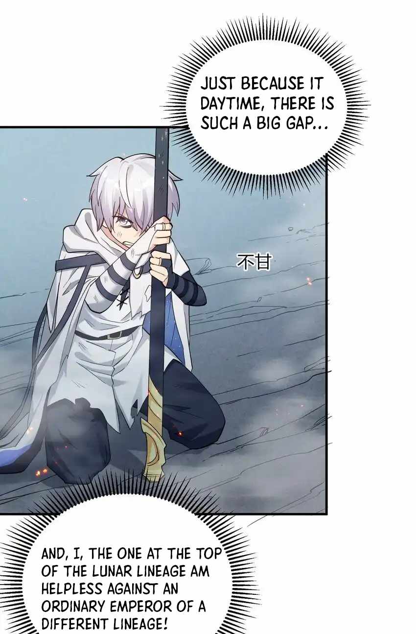 I Look Too Much Like The Boss And The World Actually Believes It — Chapter 53 — page 40