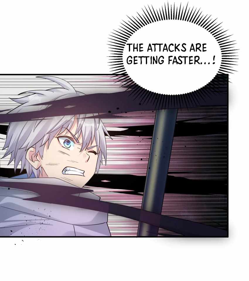 I Look Too Much Like The Boss And The World Actually Believes It — Chapter 54 — page 7