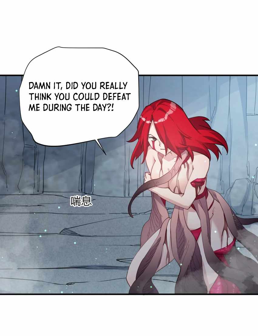 I Look Too Much Like The Boss And The World Actually Believes It — Chapter 54 — page 20
