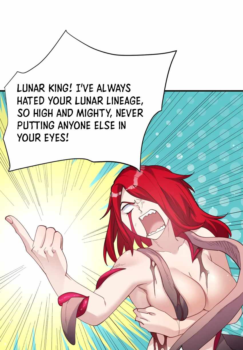 I Look Too Much Like The Boss And The World Actually Believes It — Chapter 54 — page 21