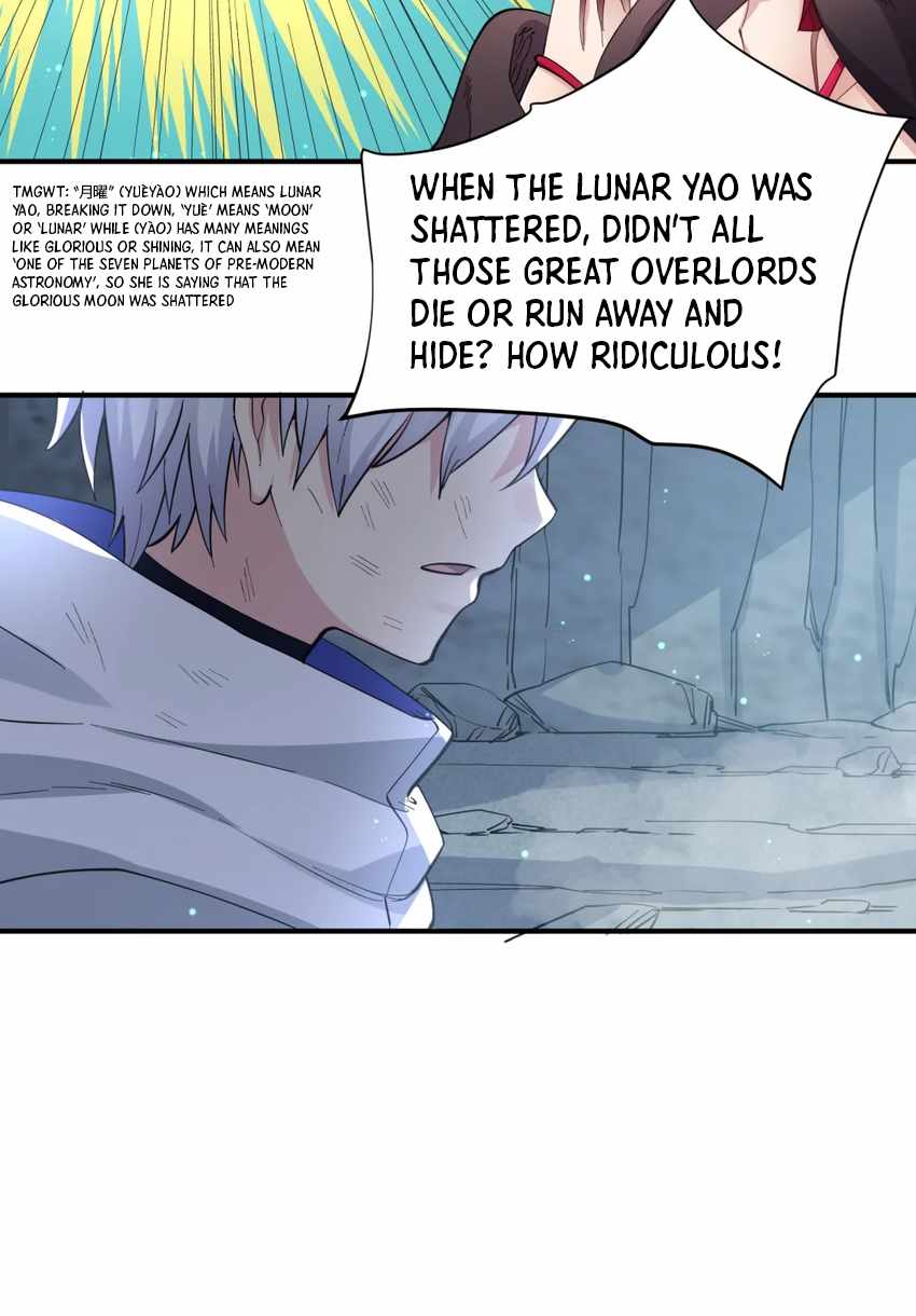 I Look Too Much Like The Boss And The World Actually Believes It — Chapter 54 — page 22