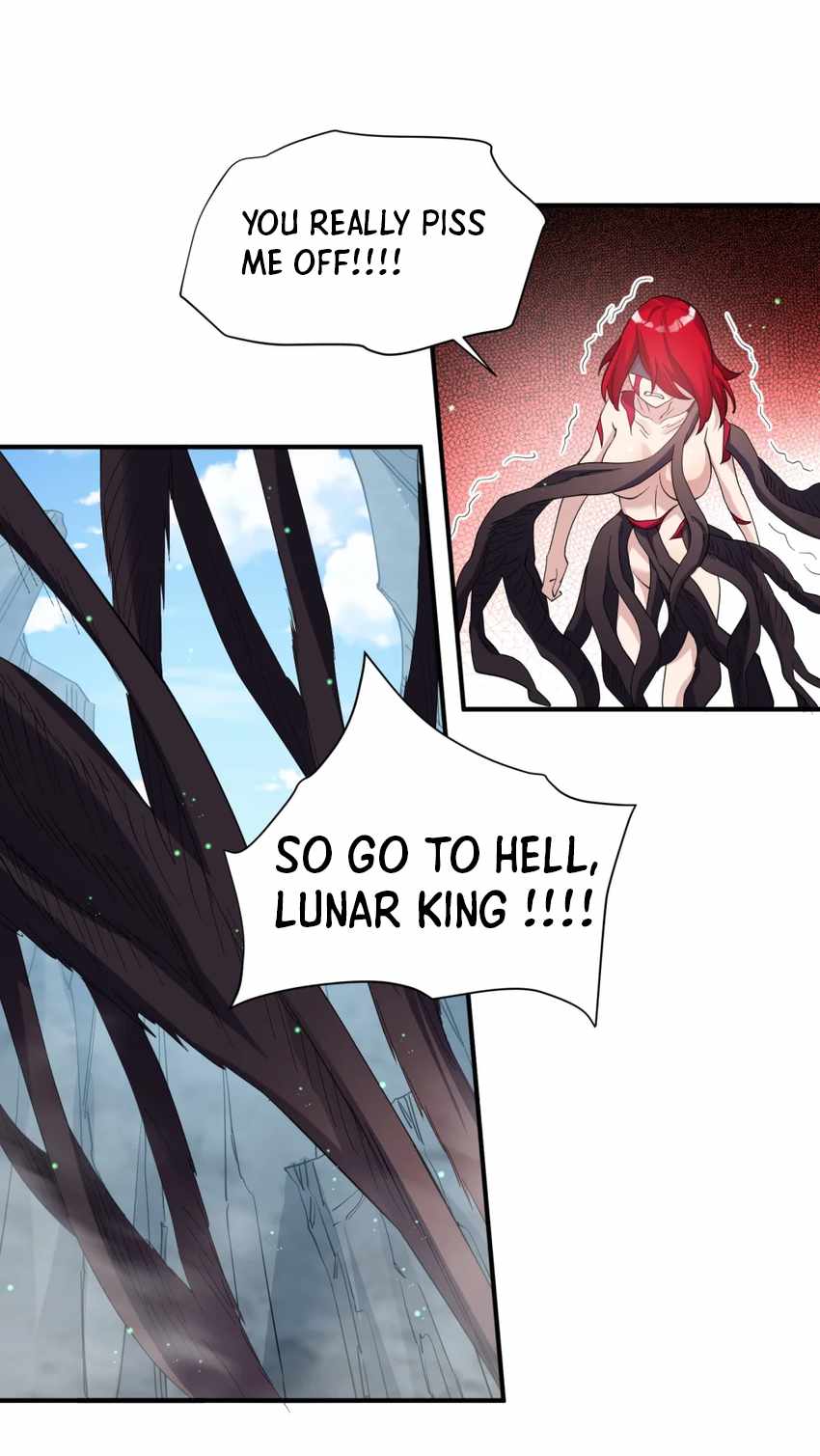 I Look Too Much Like The Boss And The World Actually Believes It — Chapter 54 — page 26