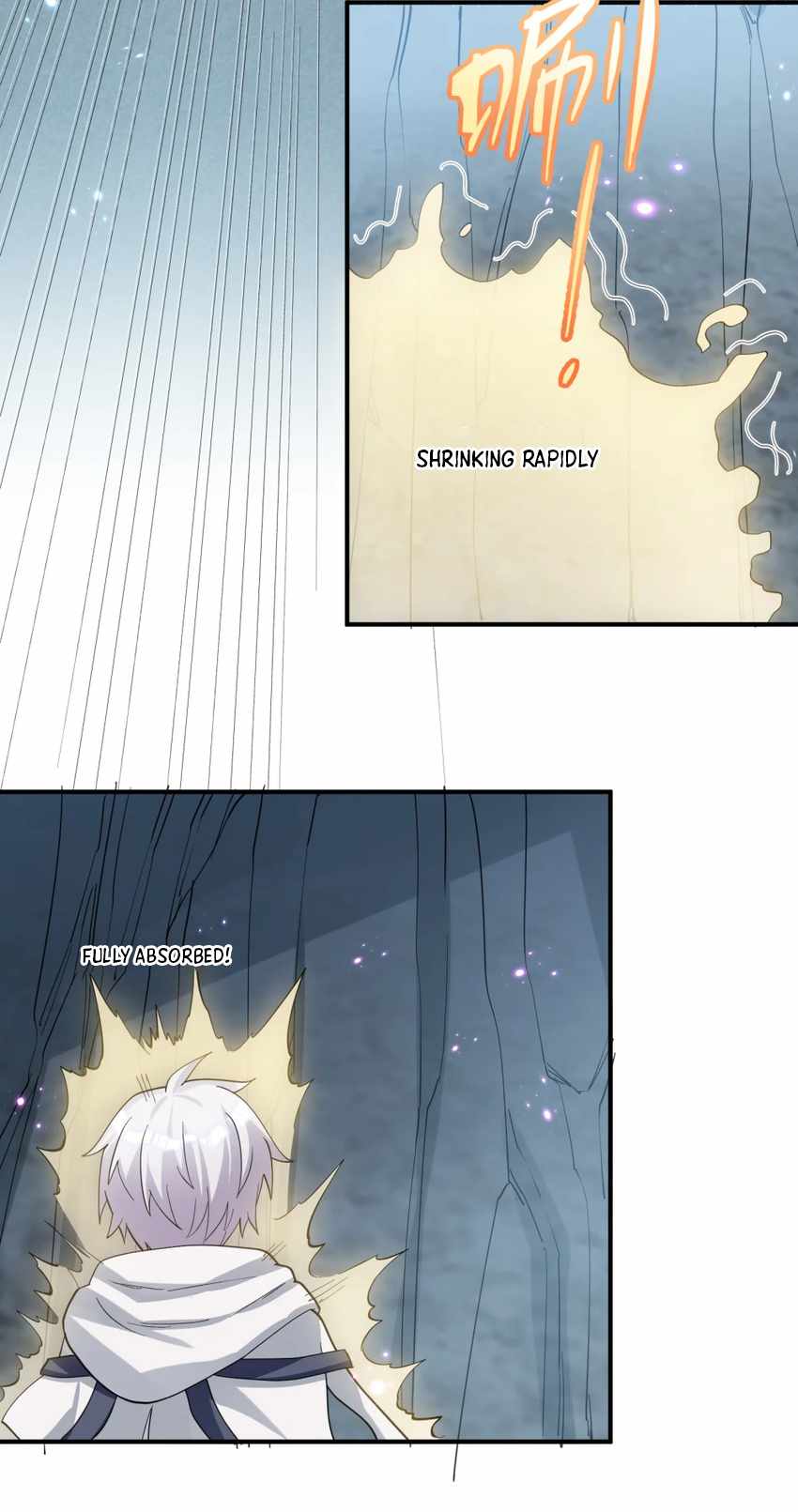 I Look Too Much Like The Boss And The World Actually Believes It — Chapter 54 — page 45