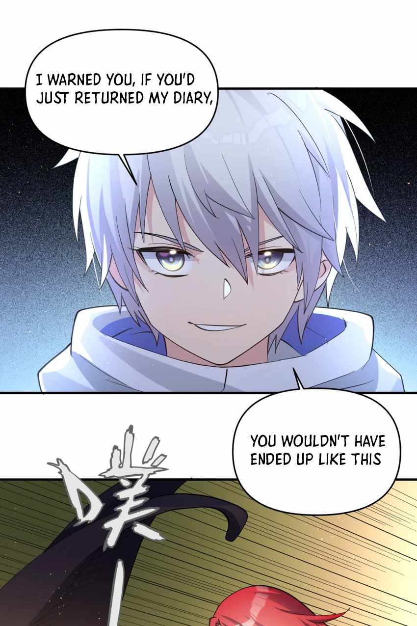 I Look Too Much Like The Boss And The World Actually Believes It — Chapter 54 — page 55