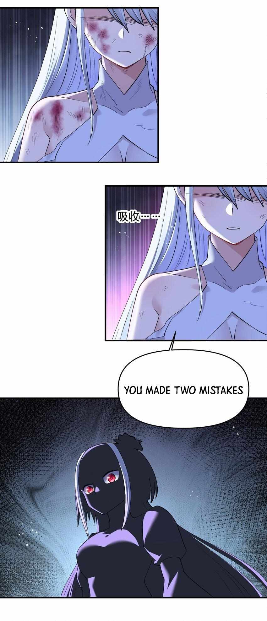I Look Too Much Like The Boss And The World Actually Believes It — Chapter 55 — page 40