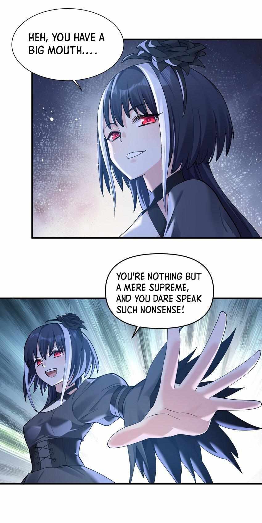 I Look Too Much Like The Boss And The World Actually Believes It — Chapter 55 — page 47