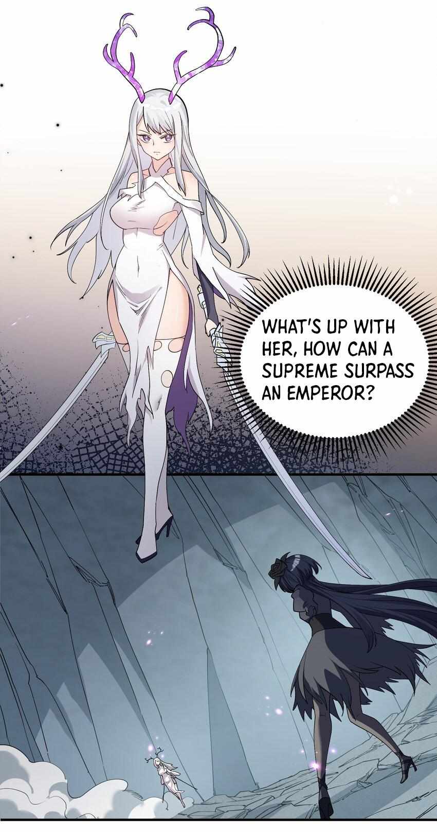 I Look Too Much Like The Boss And The World Actually Believes It — Chapter 56 — page 3