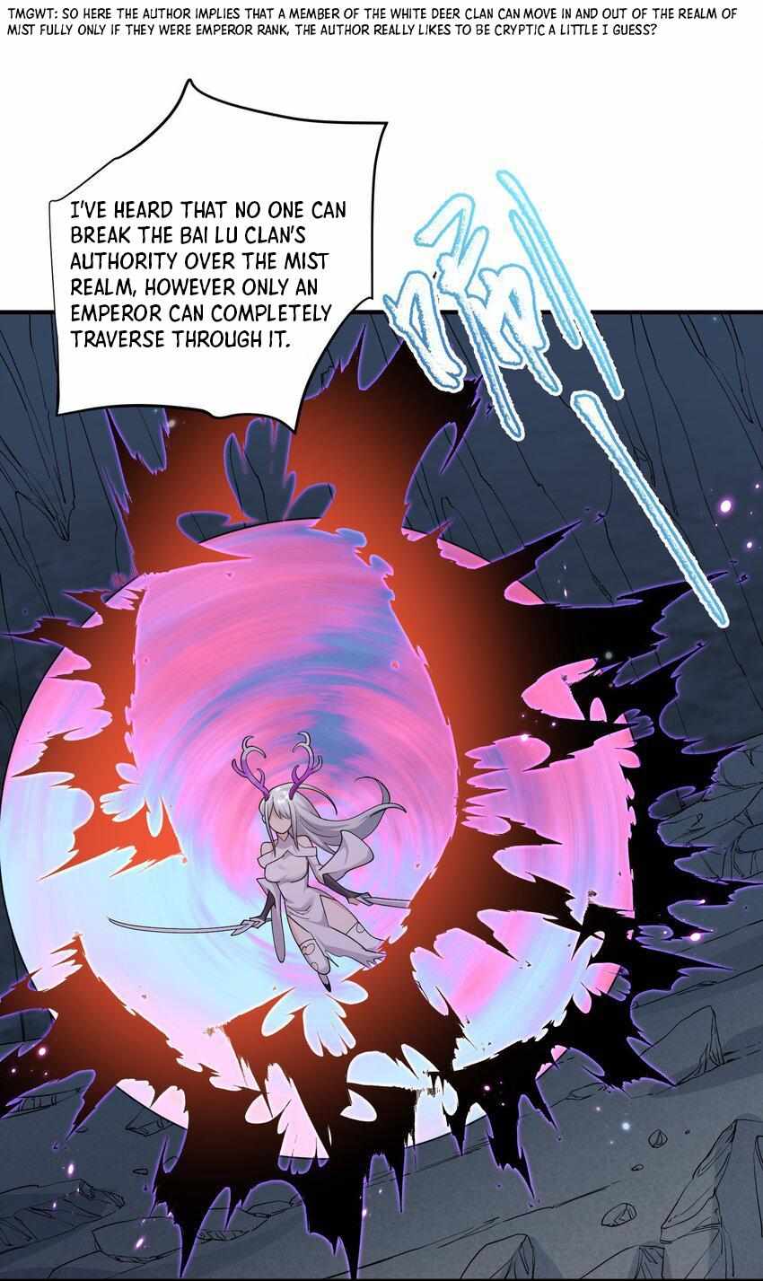 I Look Too Much Like The Boss And The World Actually Believes It — Chapter 56 — page 13